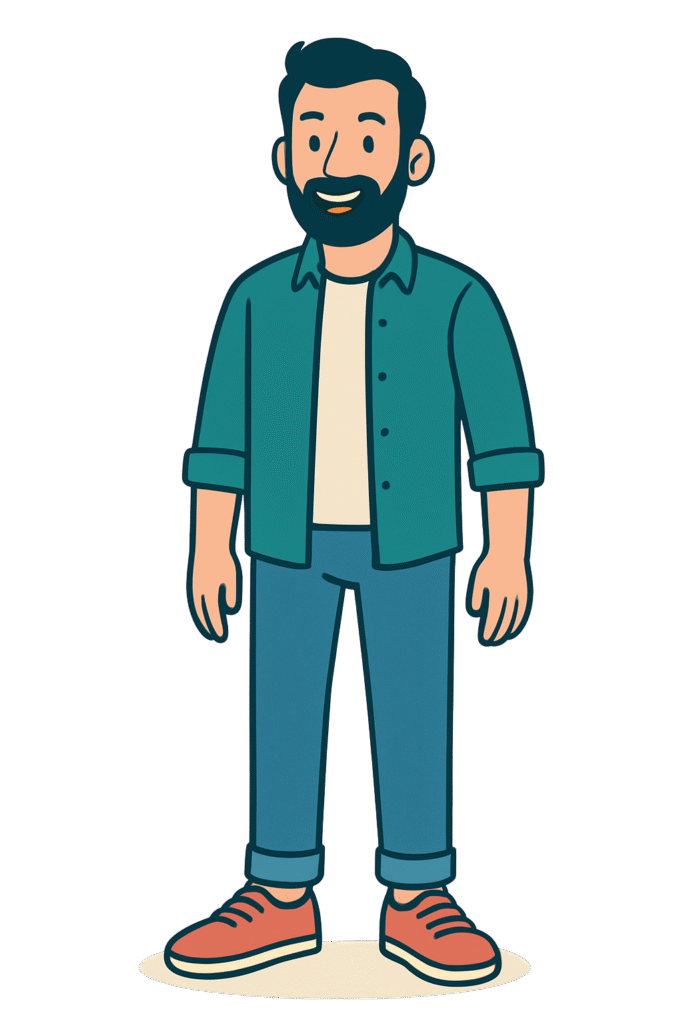 Mike Full Body 2 N Back